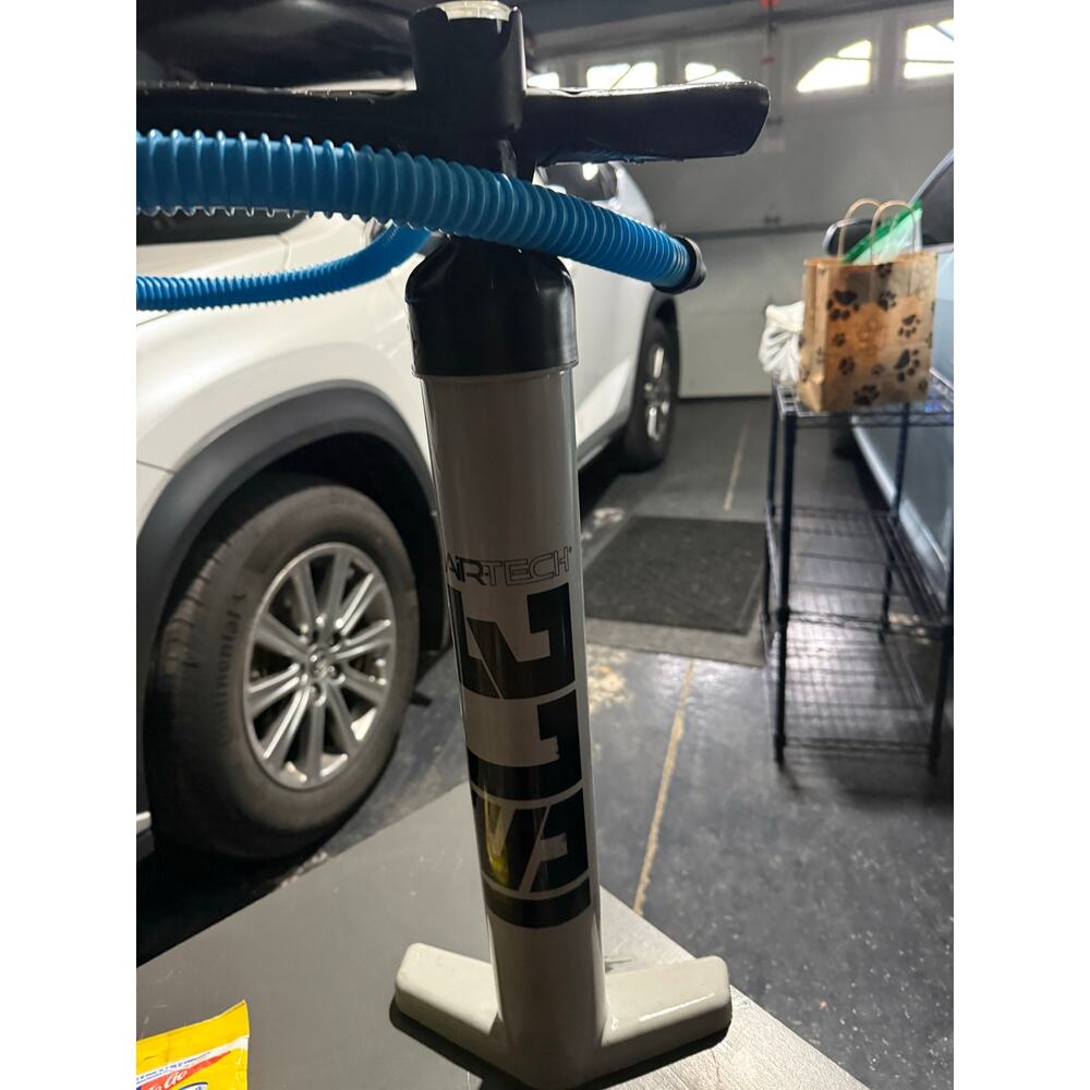 Manual SUP pump - Picture 2 of 4